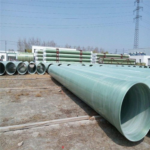 玻璃鋼管道在河北地區的應用與優勢