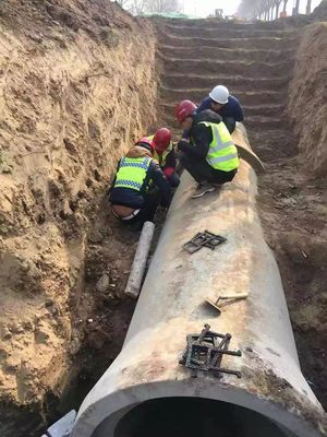 重磅！慶云21項雨污分流工程全面完工，1.7億元投資鋪設50公里防腐管網